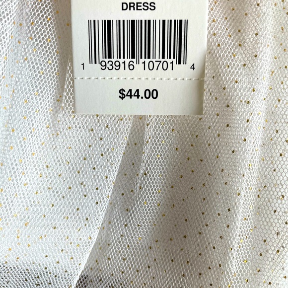 Girl’s Unicorn Dress - Picture 3 of 3